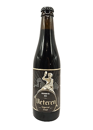 Vleteren Imperial Stout BA Bourbon 33cl