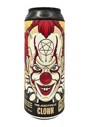 Funky Fluid The Juicyville Clown 50cl