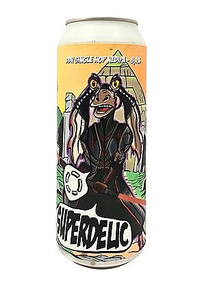 Lost Superdelic 50cl