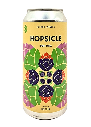 Fuerst Wiacek Hopsicle DIPA 44cl