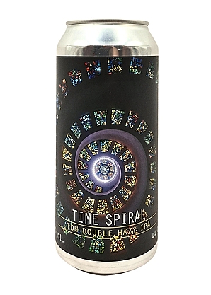 Spartacus Time Spiral Double Hazy IPA 44cl