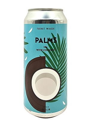 Fuerst Wiacek Palms IPA Coconut 44cl