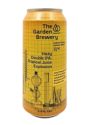 The Garden Brewery Tropical Juice Explosion 44cl