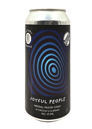 Factory Brewing Joyful People Imp. Pastry 44cl