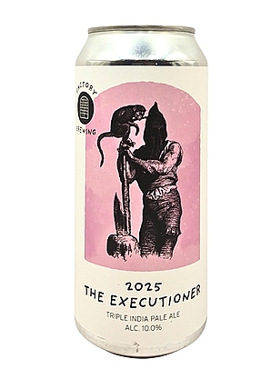 Factory Brewing The Executioner 2025 TIPA 44cl