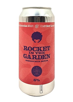 Coolhead Rocket in the Garden 44cl