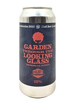 Coolhead Garden Through the Looking Glass 44cl