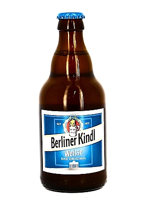 Berliner Kindl Weisse 33cl