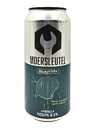 De Moersleutel Umbrella NEDIPA 44cl 