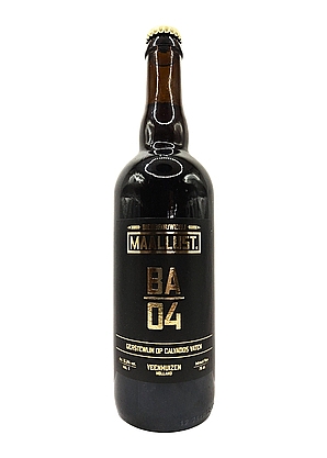 Maallust Gerstewijn Calvados BA 04 75cl