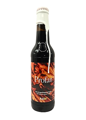 Blackout Profan BA Imp. Stout 33cl