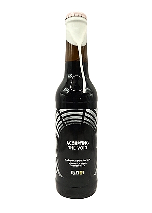 Blackout Accepting The Void 33cl