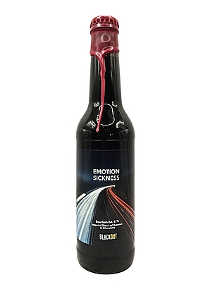 Blackout Emotion Sickness BA 33cl