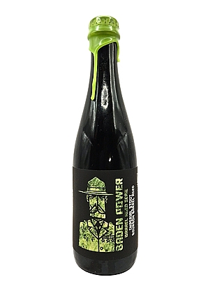 Oclock Baden Power BA Bourbon 37,5cl