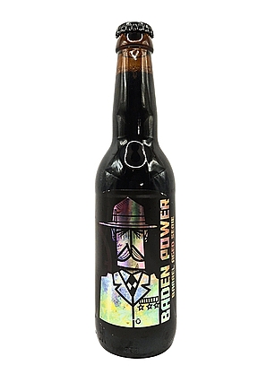 Oclock Baden Power BA Bourbon Coffee 33cl