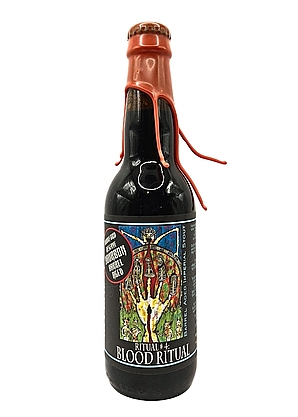 Nemeton Ritual #4 BA Woodford 33cl