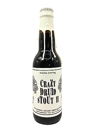 Nemeton Crazy Druid Stout 2 Old Genever Infused 33cl