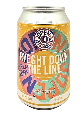 Jopen Ryeght Down The Line 33cl