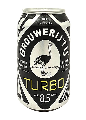 't IJ Turbo 33cl