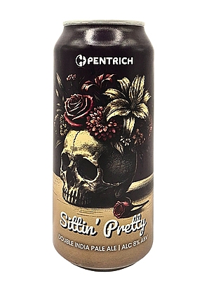 Pentrich Sittin' Pretty DIPA 44cl 