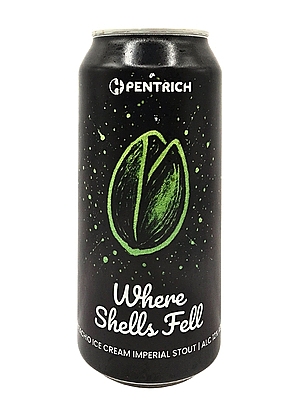 Pentrich Where Shells Fell 44cl