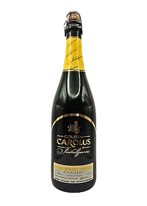 Gouden Carolus Indulgence 2025 Blond Whisky Infused 75cl