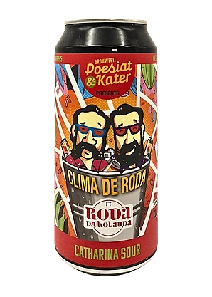 Poesiat & Kater Clima De Roda Catharina Sour 44cl