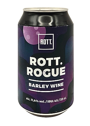 Rott. Rogue Barley Wine 33cl