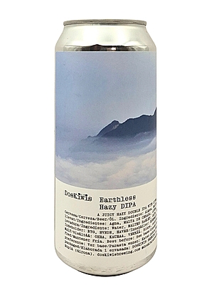 Doskiwis Earthless Hazy DIPA 44cl