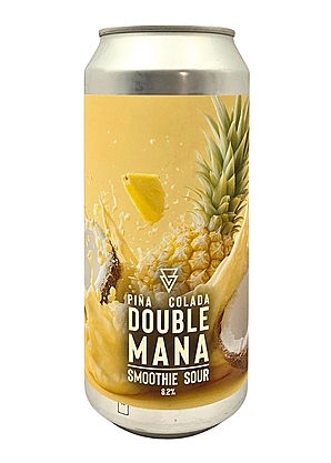 Azvex Double Mana Pina Colada 44cl