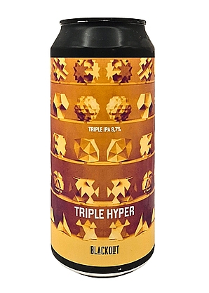 Blackout Triple Hyper TIPA 44cl
