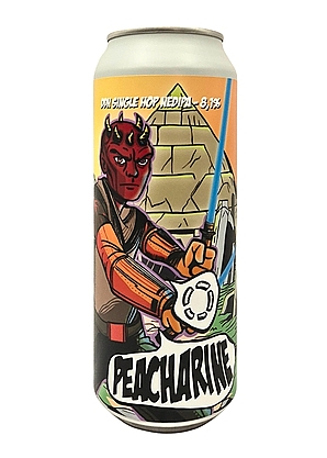 Lost Peacharine NEDIPA 44cl