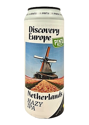 Pinta Netherlands Hazy IPA 50cl