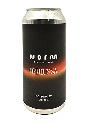 Norm Polyghost (collab Ophiussa) TIPA 44cl