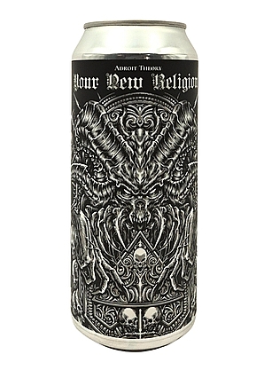 Adroit Theory Your New Religion (Ghost RELIGION) 47,3cl 