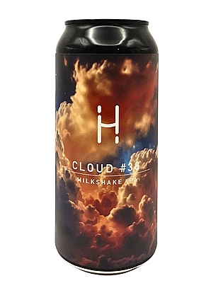 Hopalaa! Cloud #38 Milkshake IPA 44cl