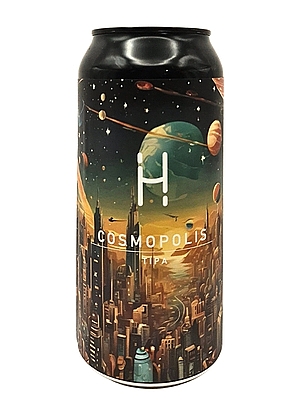 Hopalaa! Cosmopolis 44cl