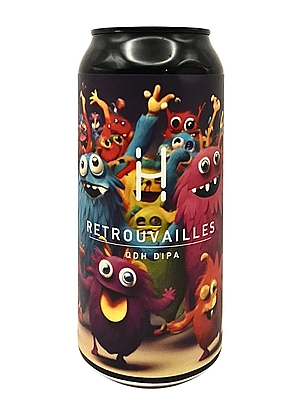 Hopalaa! Retrouvailles DIPA 44cl