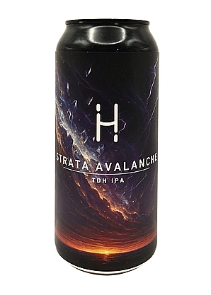 Hopalaa! Strata Avalanche TDH IPA 44cl