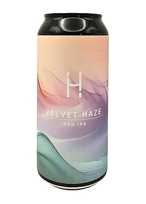 Hopalaa! Velvet Haze IPA 44cl