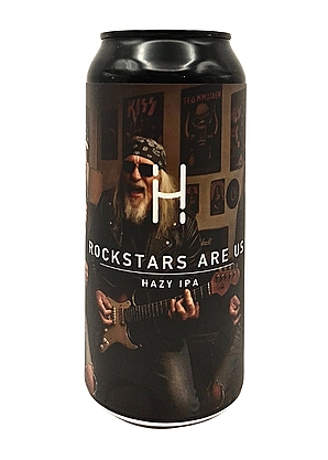 Hopalaa! Rockstars Are Us IPA 44cl
