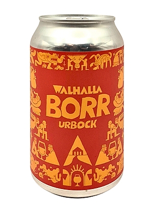 Walhalla Borr Bock 33cl