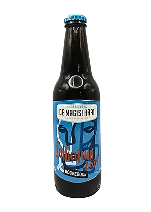 De Magistraat Solliciteur 2025 Bock 33cl