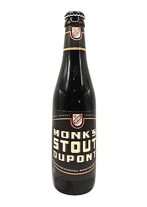 Monk's Stout Dupont 33cl