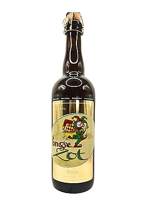 Brugse Zot Blond 75cl