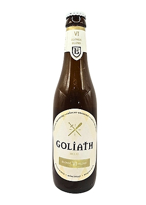 Goliath Blond 33cl