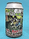Uiltje Dr. Raptor Imp.IPA With Oak Chips 33cl