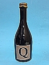 Knob Creek Bourbon Barreld Aged Quaker State W/ Hazelnuts 50cl 