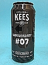 Kees Anniversary #7 Baltic Porter 44cl 