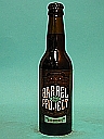 Baxbier Barrel Project Quadrupel Laphroaig 33cl